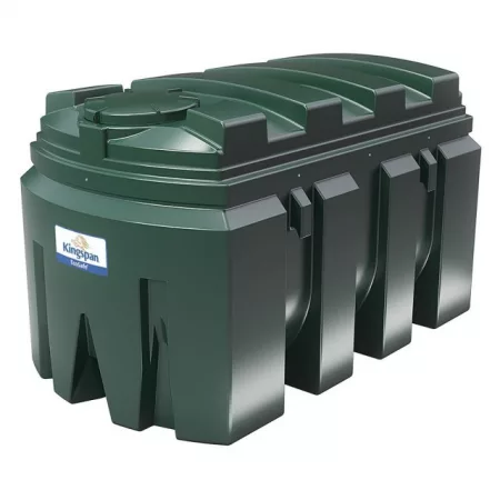 Titan 1800 Litre Bunded Oil Tank with Fitting Kit and Gauge - ES1800B