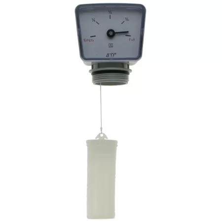 Float Gauge for Oil/Fuel/Heating/Water Tanks 4ft (1.2m)