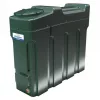 Titan 1100 Litre Slimline Bunded Oil Tank with Fitting Kit and Gauge - ESSL1100
