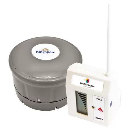 Watchman Sonic Advanced Oil Level Monitor - Ultrasonic Oil Tank Measuring Device.