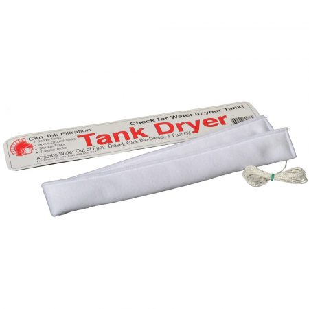Cim-Tek tank dryer fuel tank water absorber 350ml