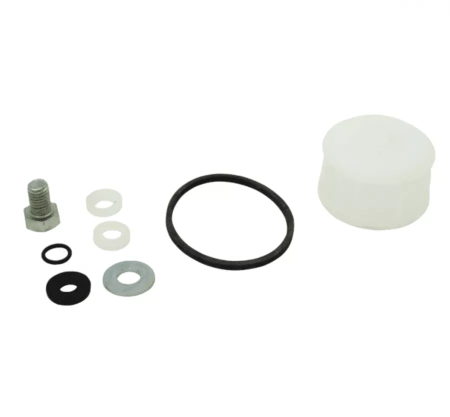 Oil Tank Filter Valve Replacement Filter Element Kit