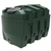 Harlequin 1650 Litre Bunded Oil Tank with Fitting Kit - 1650HZB