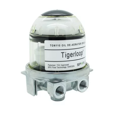 Tigerloop Original Oil De-Aerator TON110