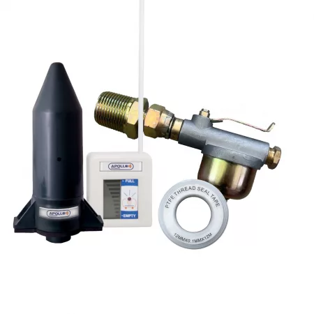 Apollo Oil Tank Fitting Kit