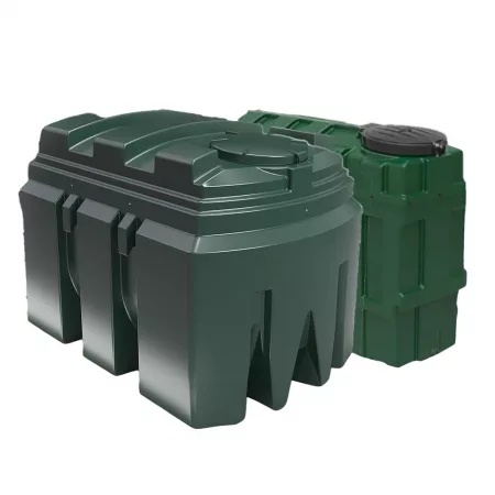 Oil Tanks