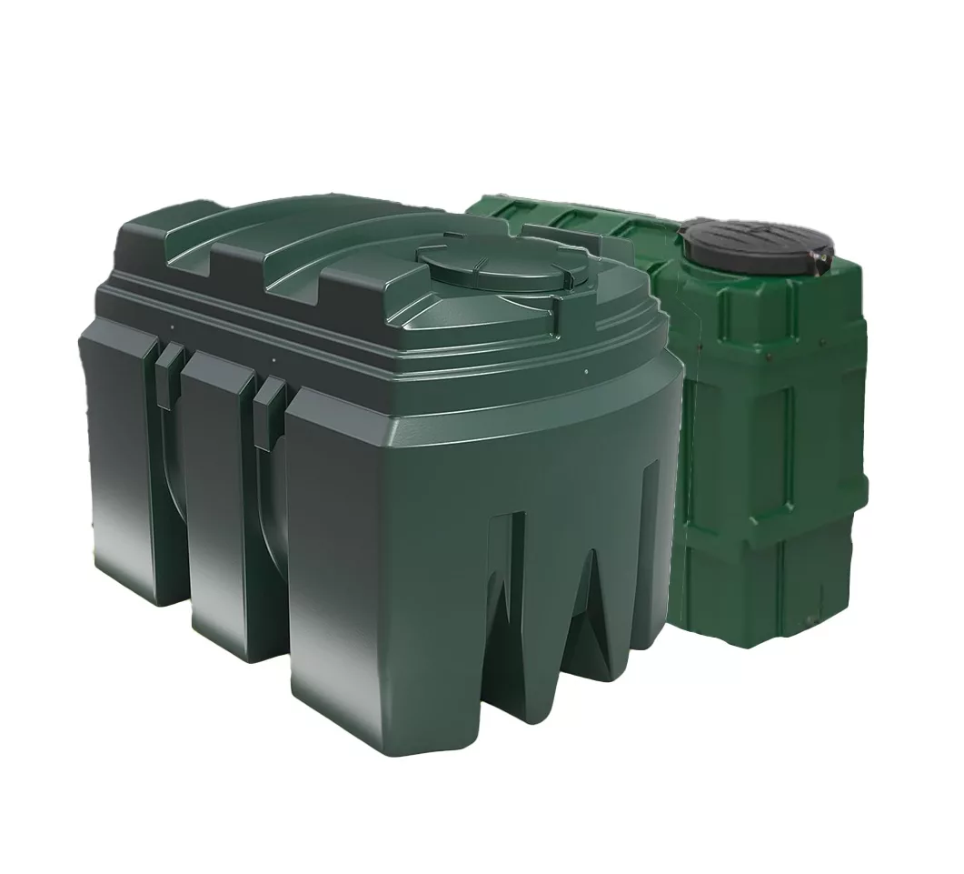 Oil Tanks