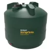 Harlequin 1400 Litre Single Skin Oil Tank with Fitting Kit - 1400VT