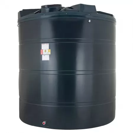 Deso 9200 Litre Bunded Oil Tank with Fitting Kit and Gauge - V9200BT