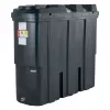 Deso 1250 Litre Slimline Bunded Oil Tank with Fitting Kit and Gauge - SL1250BT