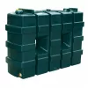 Titan 1000 Litre Slimline Oil Tank with Fitting Kit - Titan R1000GR