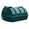Titan 1200 Litre Low Profile Oil Tank with Fitting Kit - Titan LP1200GR