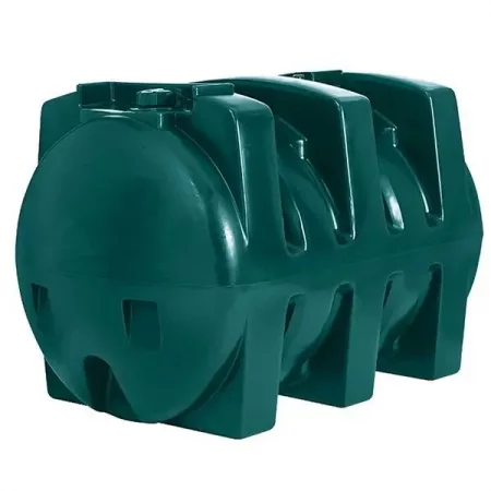 Titan 1300 Litre Oil Tank with Fitting Kit - Titan H1300GR