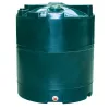 Titan 1300 Litre Vertical Oil Tank with Fitting Kit - Titan V1300GR