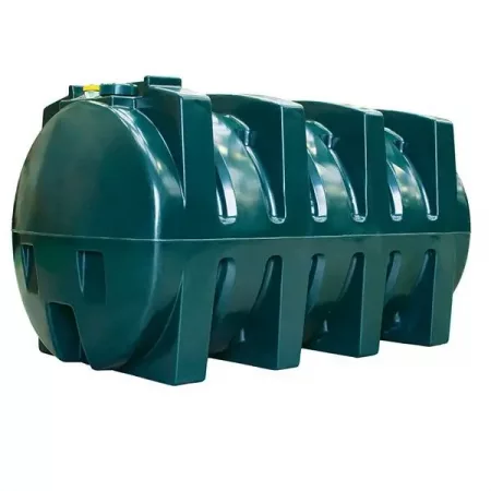 Titan 1800 Litre Oil Tank with Fitting Kit - Titan H1800GR