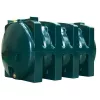 Titan 2500 Litre Oil Tank with Fitting Kit - Titan H2500GR