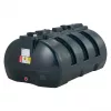 Deso 1200 Litre Low Profile Single Skin Oil Tank with Fitting Kit - Deso LP1230T