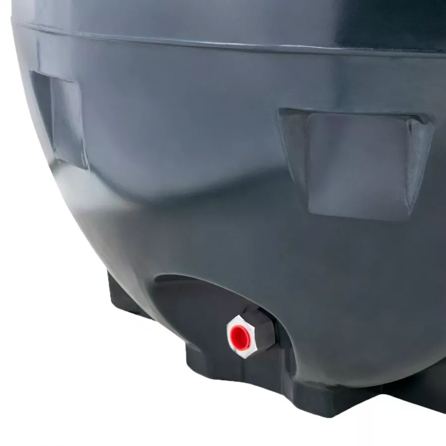 Deso 1235 Litre Single Skin Oil Tank with Fitting Kit - Deso H1235T - Image 3