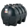 Deso 1900 Litre Single Skin Oil Tank with Fitting Kit - Deso H1900T