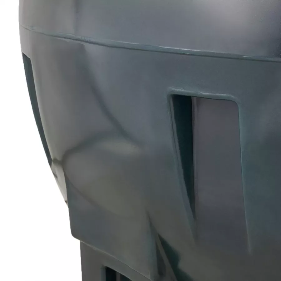 Deso 1900 Litre Single Skin Oil Tank with Fitting Kit - Deso H1900T - Image 3