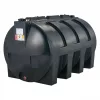 Deso 2500 Litre Single Skin Oil Tank with Fitting Kit - Deso H2500T