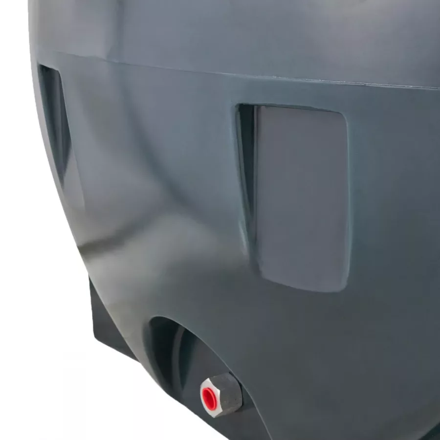 Deso 2500 Litre Single Skin Oil Tank with Fitting Kit - Deso H2500T - Image 3