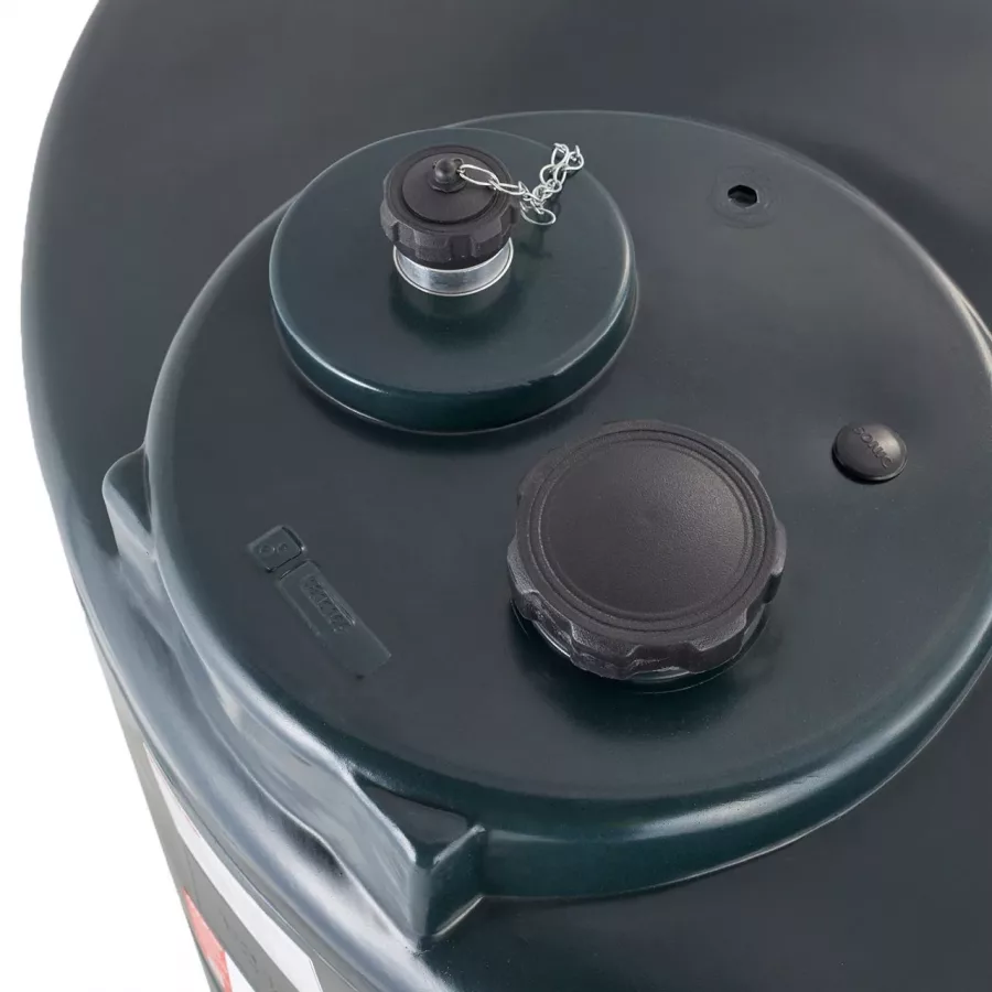 Deso 2350 Litre Single Skin Oil Tank with Fitting Kit - Deso V2455T - Image 2