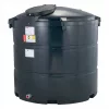 Deso 1340 Litre Bunded Oil Tank with Fitting Kit and Gauge - V1340BT