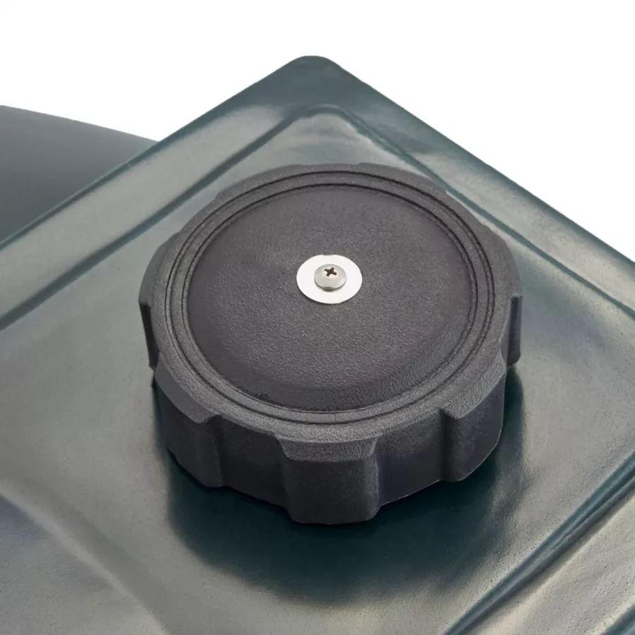 Deso 1340 Litre Bunded Oil Tank with Fitting Kit and Gauge - V1340BT - Image 3