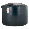 Deso 3500 Litre Bunded Oil Tank with Fitting Kit and Gauge - V3500BT