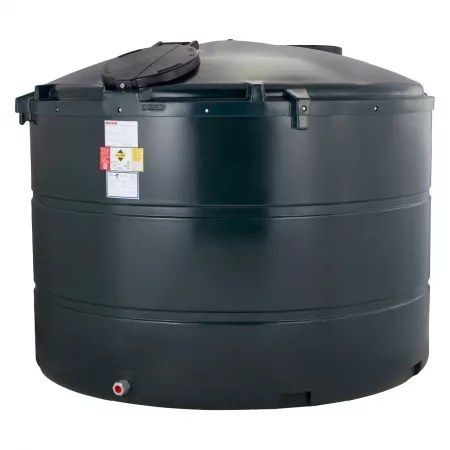 Deso 3500 Litre Bunded Oil Tank with Fitting Kit and Gauge - V3500BT