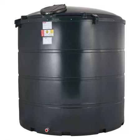 Deso 5000 Litre Bunded Oil Tank with Fitting Kit and Gauge - V5000BT