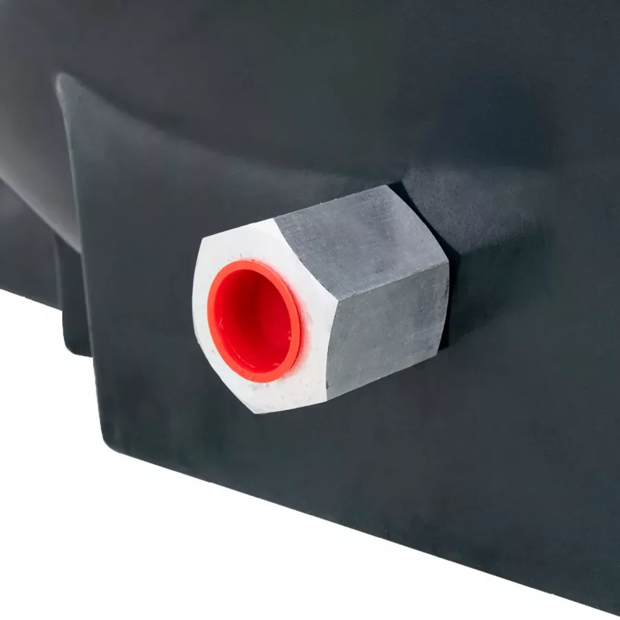 Deso 1800 Litre Bunded Oil Tank with Fitting Kit and Gauge - H1800BT - Image 5