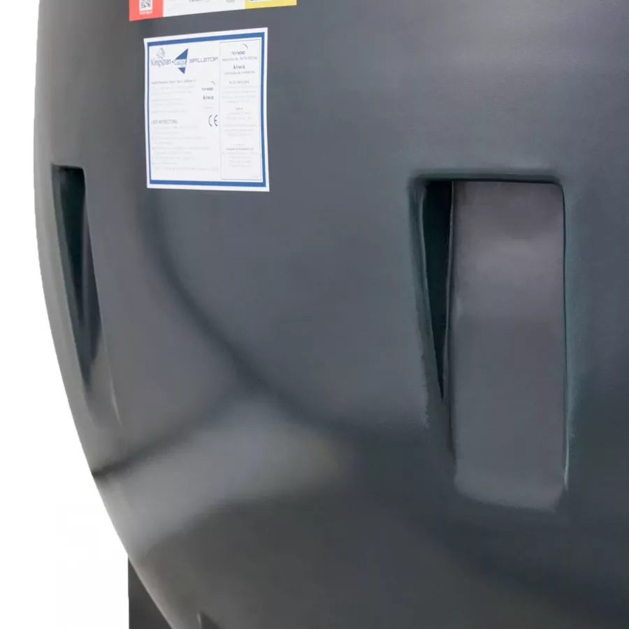 Deso 1800 Litre Bunded Oil Tank with Fitting Kit and Gauge - H1800BT - Image 3