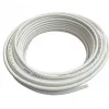 PVC Coated Oil Line 10mm Copper Pipe Work 25 Metre Coil - 10mm x 25m