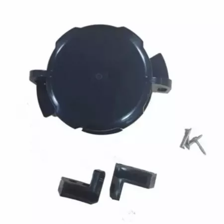 Harlequin Oil Tank Lid. 4" inch lockable Top Lid for Kerosene Heating Oil Tanks Bunded and Single Skin.