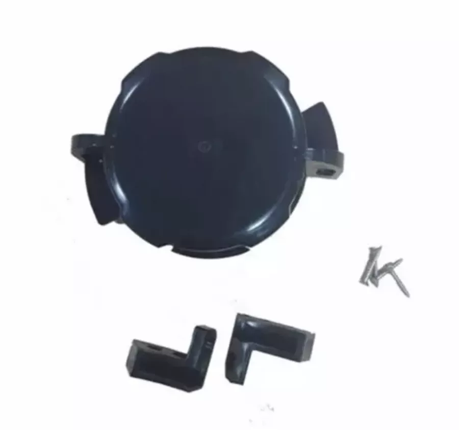 Harlequin Oil Tank Lid. 4" inch lockable Top Lid for Kerosene Heating Oil Tanks Bunded and Single Skin.