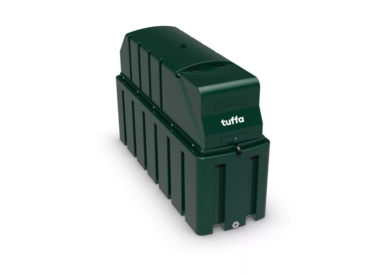 Tuffa 1150 L FirePro Bunded Oil Tank