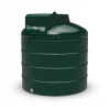 Tuffa 1200 Litre Plastic Bunded Fire Protected FirePro Oil Tank - 1400VBFP