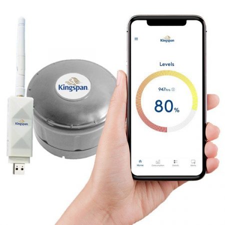 Watchman SENSit Smart Oil Tank Monitor/Gauge