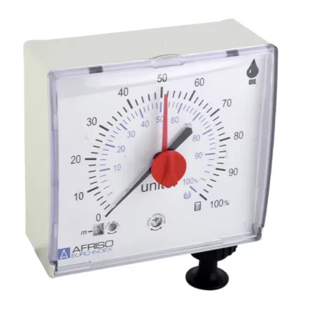 Unitel Fuel Tank Level Gauge Hydrostatic (Percentage)