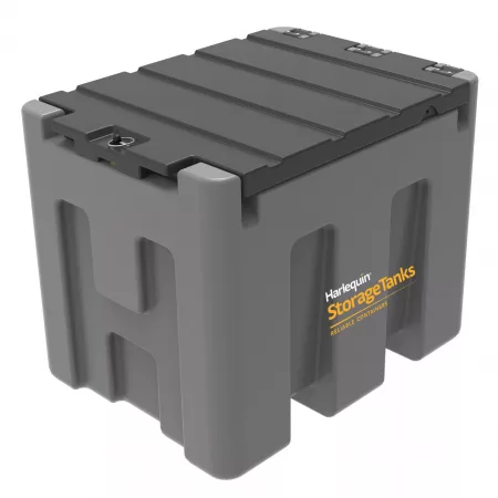 220 Litre Portable Diesel Tank - Harlequin 220 Diesel Dispensing tank