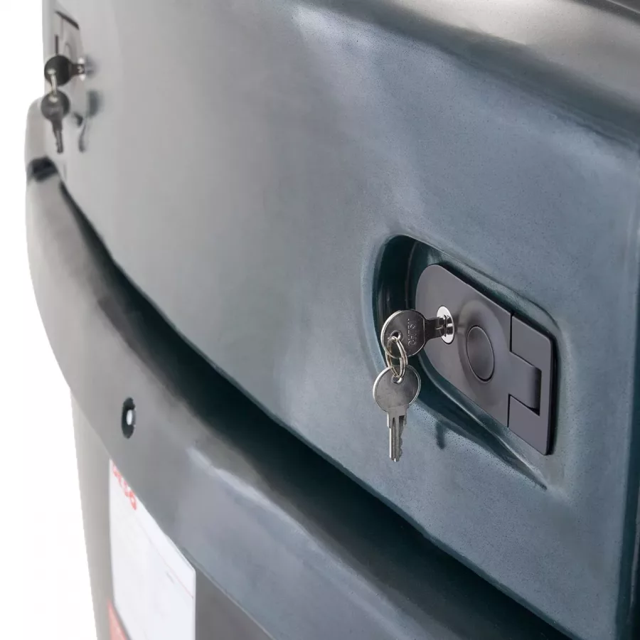 2500 Litre Bunded Diesel Dispensing Tank - Deso H2500PDD - Image 3