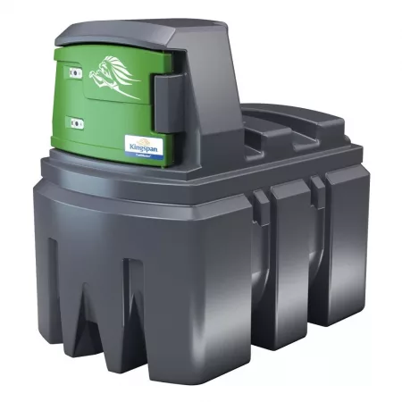 Titan Fuelmaster FM1300 Advanced 1300 Litre Bunded Diesel Dispensing Tank