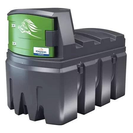 Titan Fuelmaster FM2500 Advanced 2500 Litre Bunded Diesel Dispensing Tank