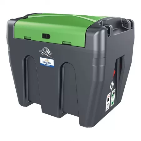 900 Litre ADR Diesel Tank - Titan Truckmaster 900 Portable Diesel tank