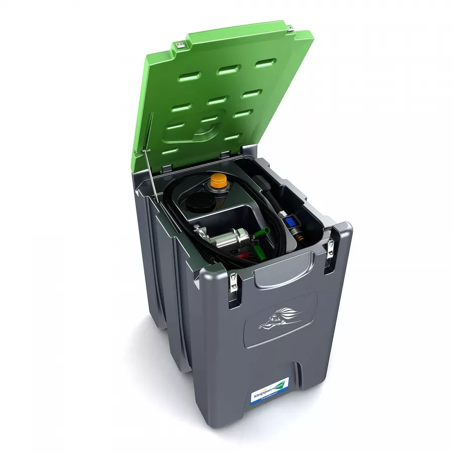 200 Litre Diesel Tank - Titan Truckmaster 200 Portable Diesel tank - Image 2