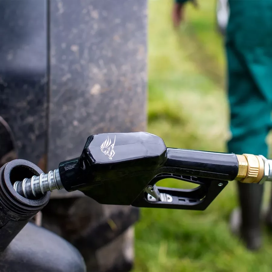 200 Litre Diesel Tank - Titan Truckmaster 200 Portable Diesel tank - Image 3