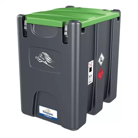 300 Litre Diesel Tank - Titan Truckmaster 300 Portable Diesel tank
