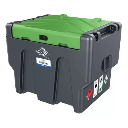 400 Litre ADR Diesel Tank - Titan Truckmaster 400 Portable Diesel tank
